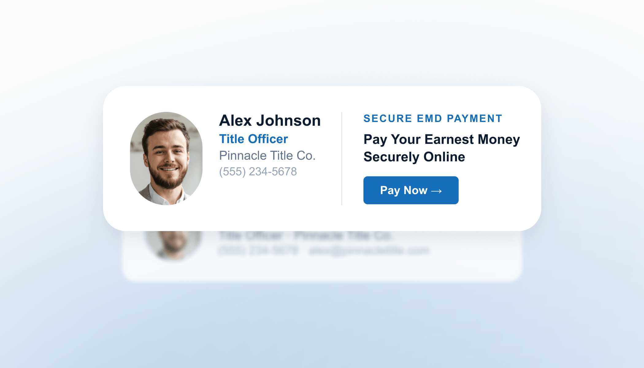 Email Signature Builder