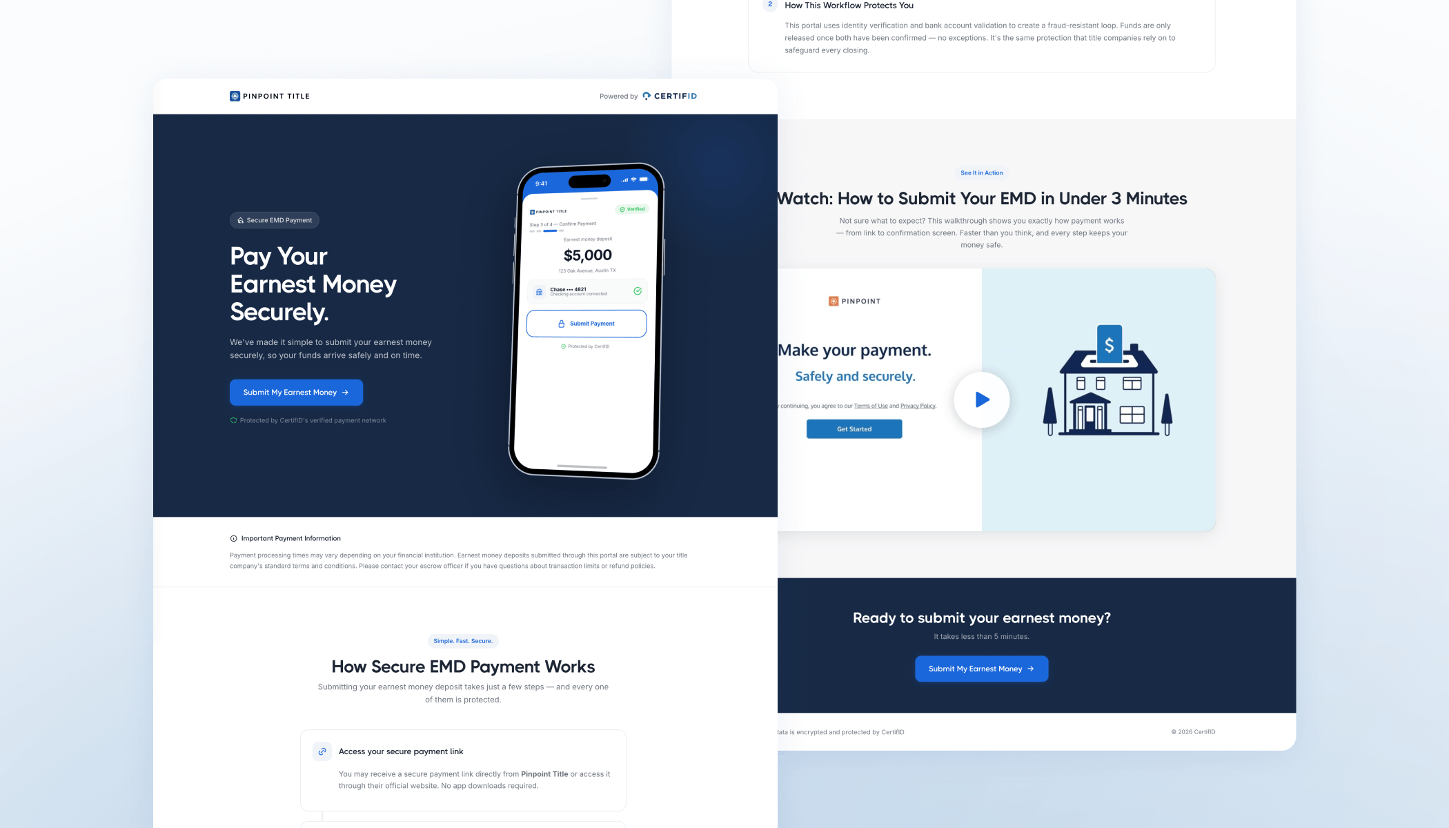Landing Page Builder